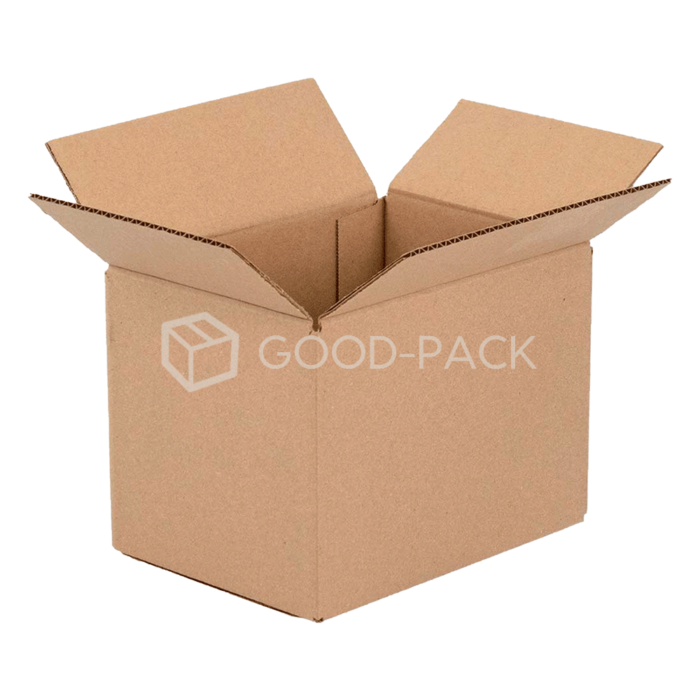 Четырехклапанная коробка №105 178x140x158 мм, 	Т-23В, 0201