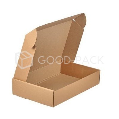 Самосборный гофрокороб №125 218x218x45 мм, Т-22E, 0201