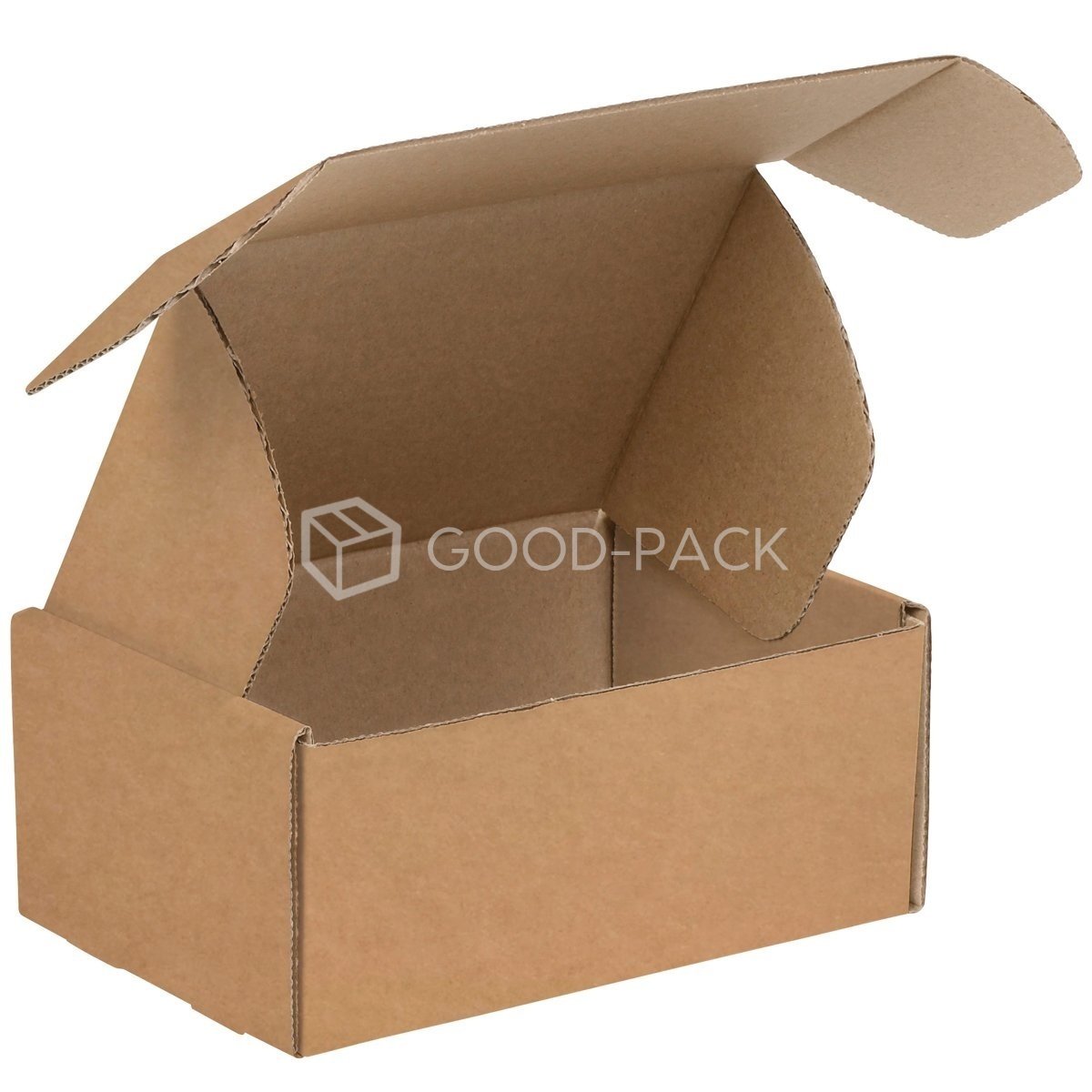 Самосборный гофрокороб №22 155x105x65 мм, Т-23В, 0427