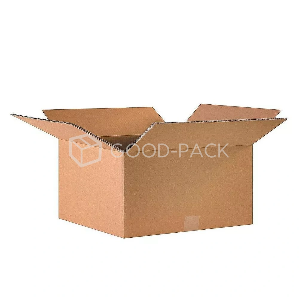 Четырехклапанная коробка №33 230x195x105 мм, Т-23В, 0201