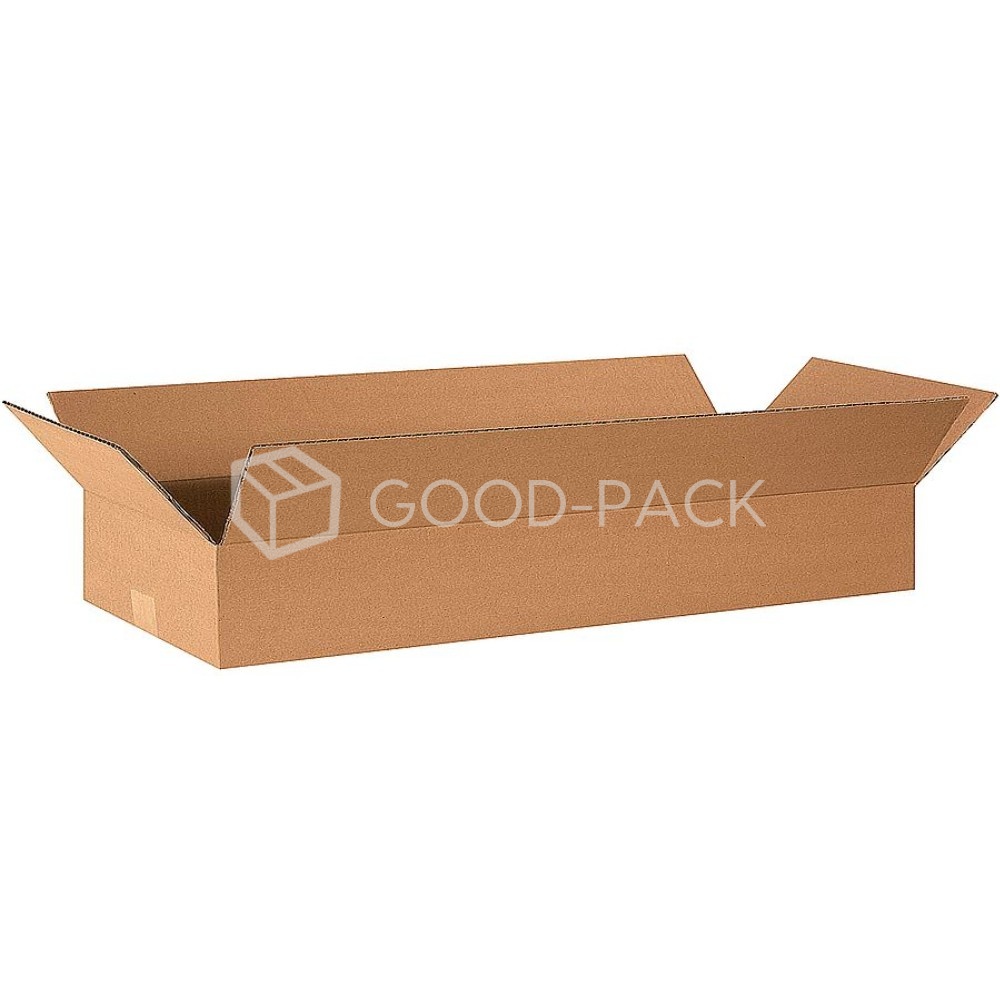 Четырехклапанная коробка №139 610x125x40 мм, Т-23В, 0201