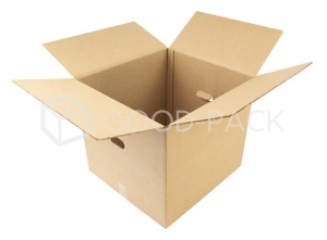 Четырехклапанная коробка №88 160x150x155 мм, Т-23В, 0201