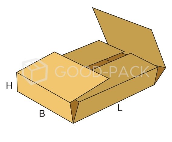 Коробки Fefco 0402