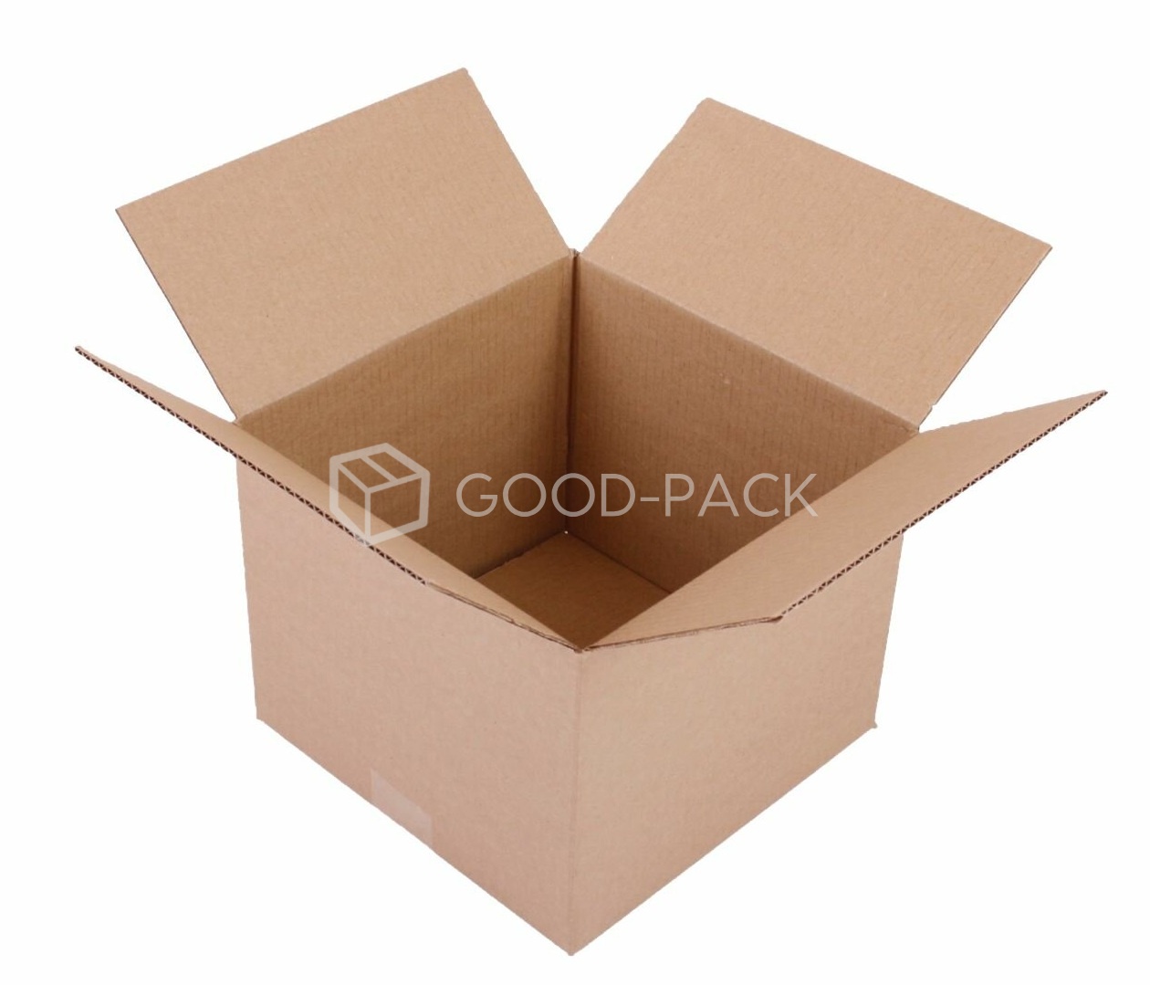 Картонный короб 500x500x500, Т-23В, 0201