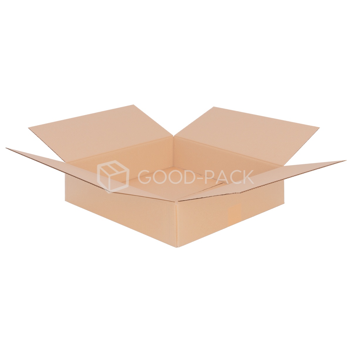 Картонный короб 250x250x100, Т-22В, 0201