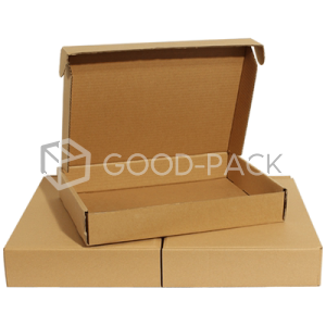 Почтовый короб №2, 270x165x50 мм, T23, 0427