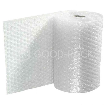 Воздушно-пузырчатая пленка двухслойная 100х0,5м