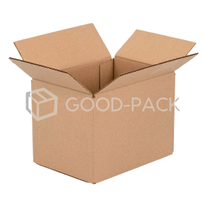 Четырехклапанная коробка №54  225x220x140 мм, Т-23В, 0201