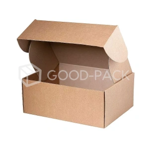Самосборный гофрокороб №34 430x330x120 мм, Т-23В, 0427
