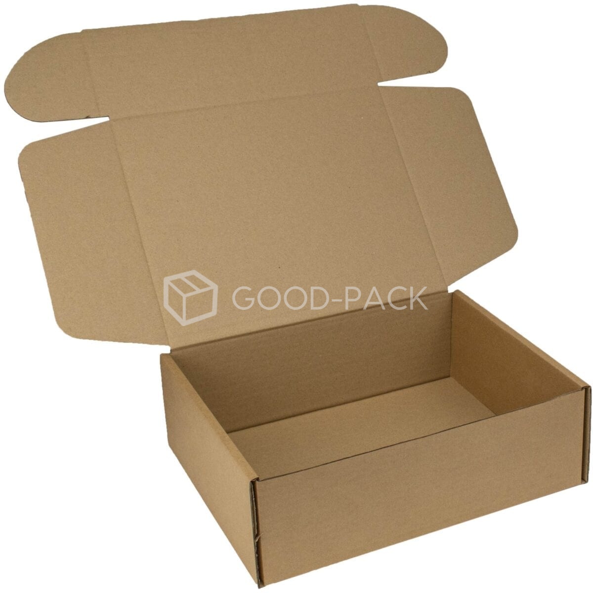 Самосборный гофрокороб №33 200x150x30 мм, Т-23В, 0427