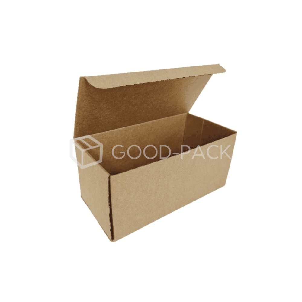 Самосборный гофрокороб №53 450x190x80 мм, Т-23В, 0421