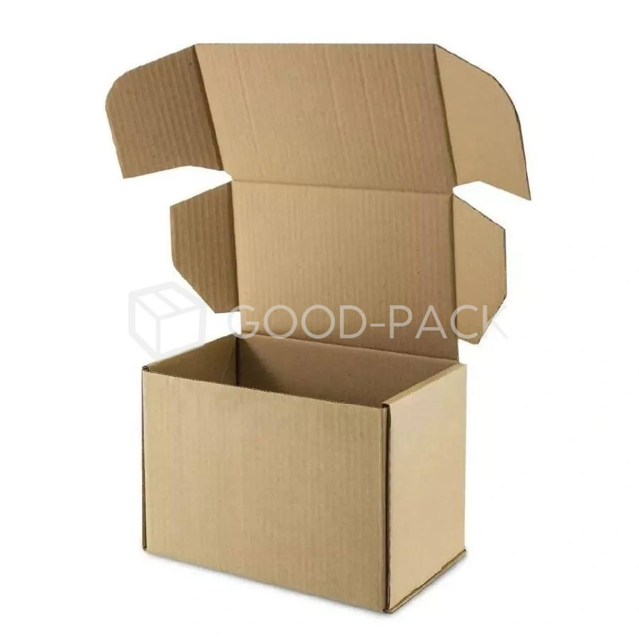 Самосборный гофрокороб №85 265x165x190 мм, Т-23В, 0427