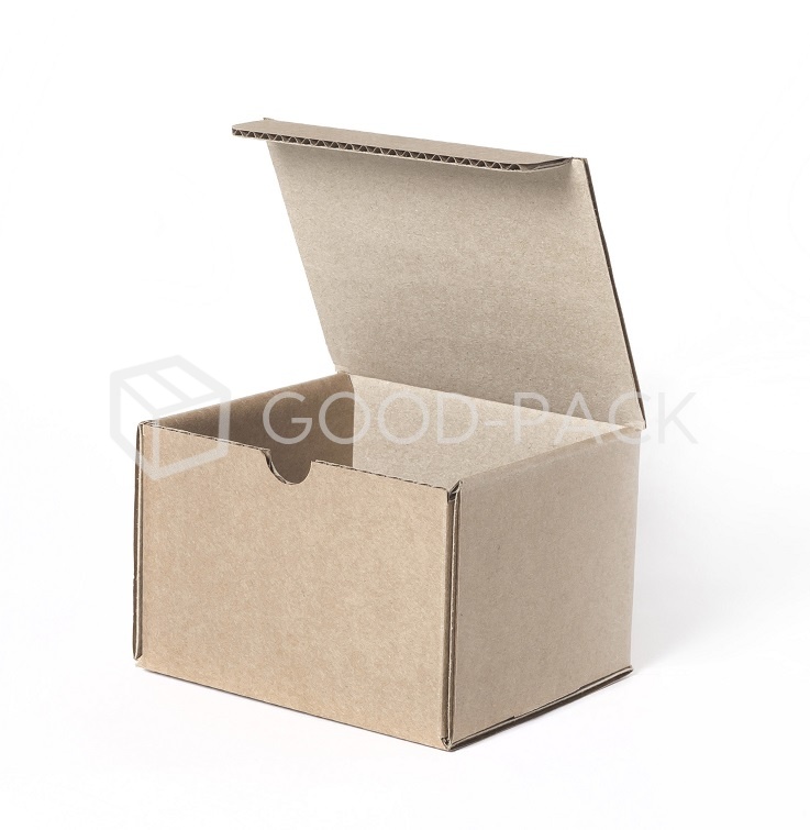 Самосборный гофрокороб №138 182x72x67 мм, Т-22E, 0470